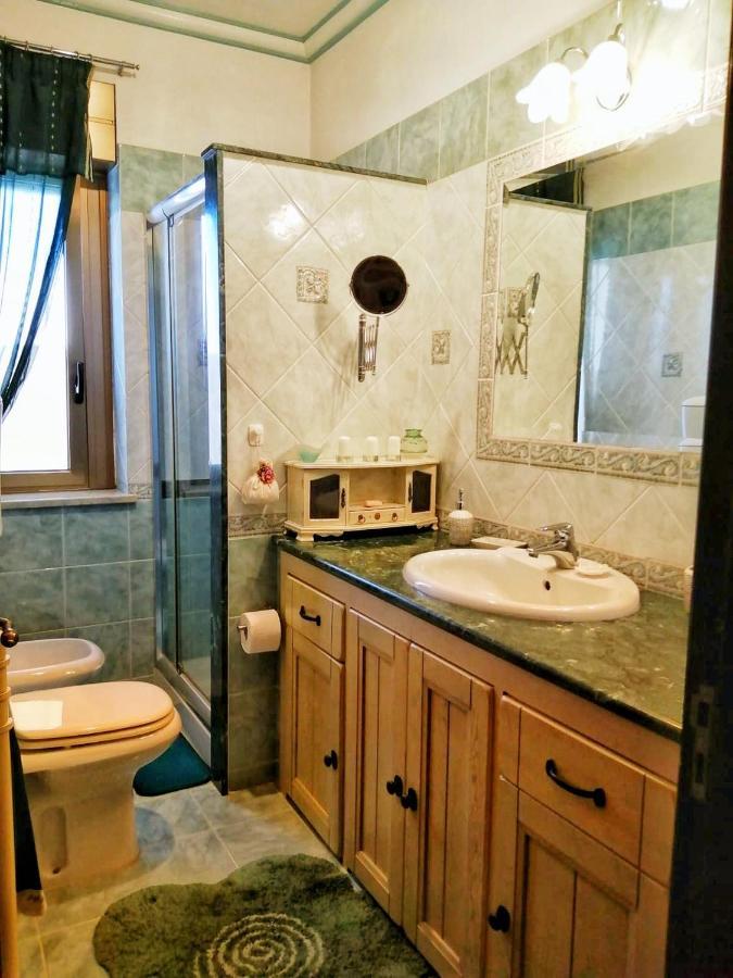Casa Vacanza La Isla Bonita Isola delle Femmine Luaran gambar