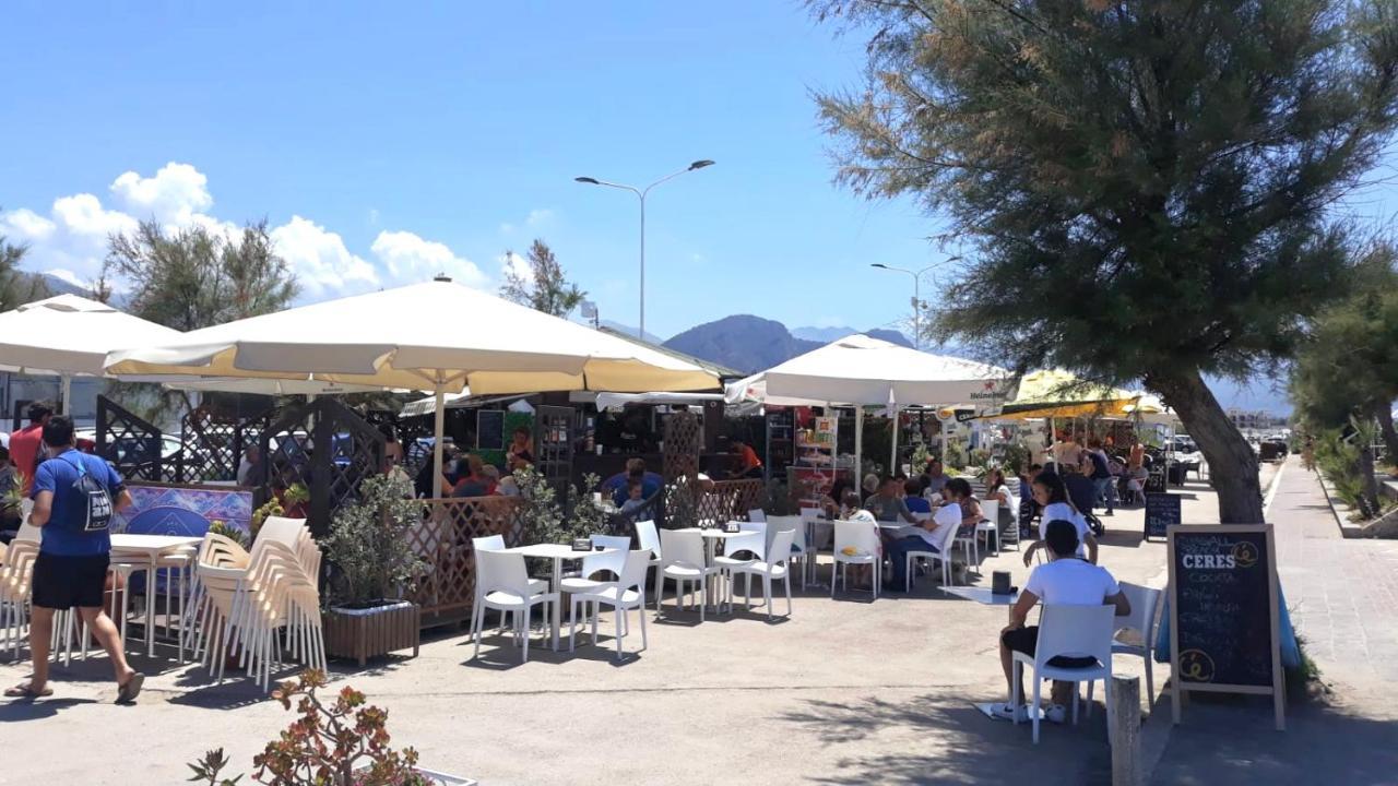 Casa Vacanza La Isla Bonita Isola delle Femmine Luaran gambar